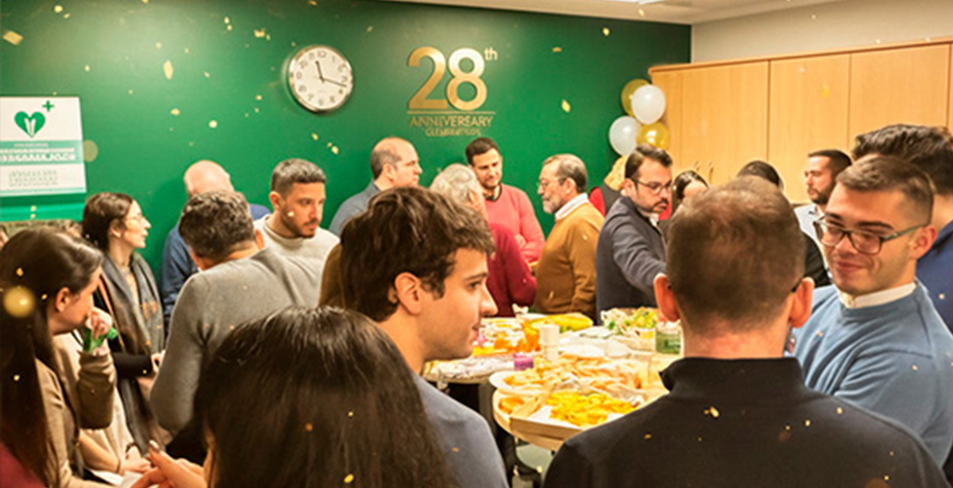 Home de la página web