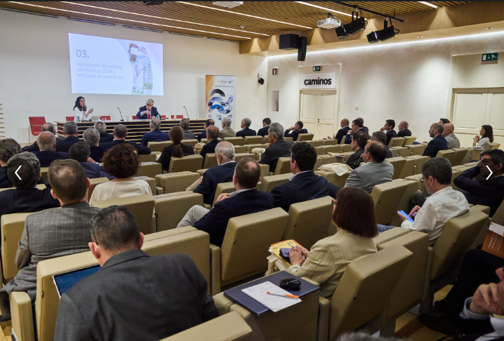 Durante la asamblea de TECNIBERIA se renovó la junta Directiva en la que TEKIA será vocal de pequeñas empresas hasta 2029