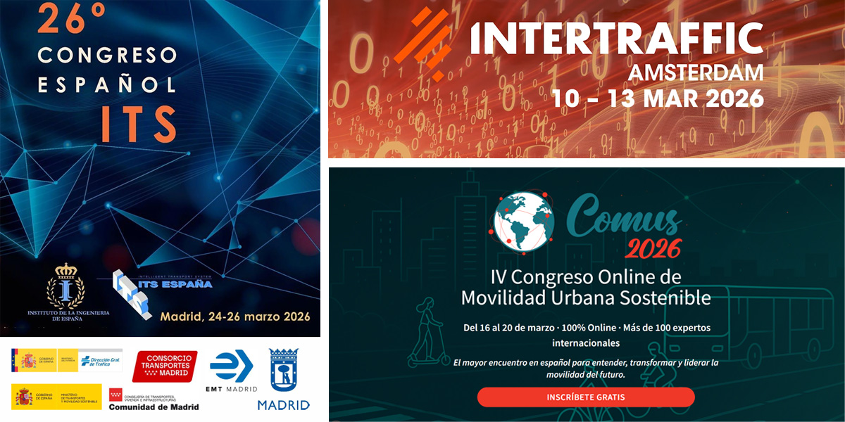 Participación destacada de TEKIA durante marzo en algunos de los principales foros del sector